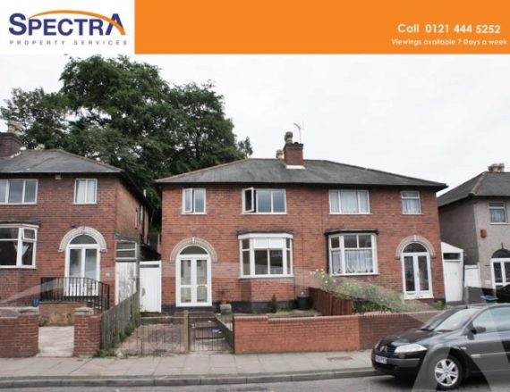 3 Bedroom Semi-Detac...